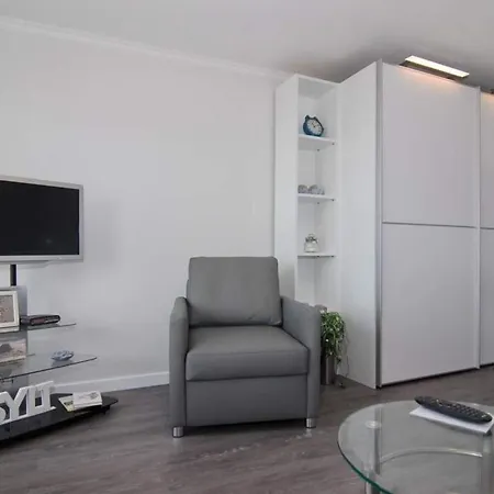 Haus Am Meer, Whg 51, Seeseite 2og Lägenhet