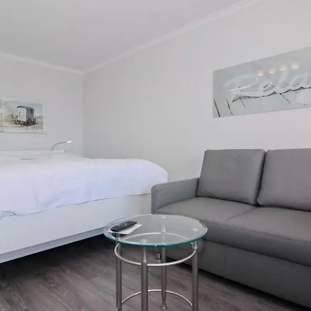 Lägenhet Haus Am Meer, Whg 51, Seeseite 2og *