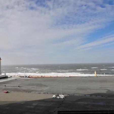 Haus Am Meer, Whg 51, Seeseite 2og * Westerland