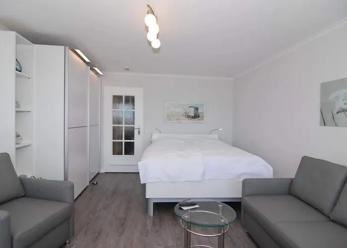 Haus Am Meer, Whg 51, Seeseite 2og Westerland